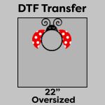 DTF Transfer 22" Thumbnail