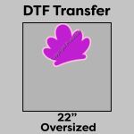DTF Transfer 22" Thumbnail