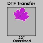 DTF Transfer 22" Thumbnail