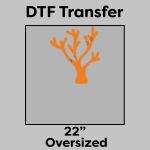 DTF Transfer 22" Thumbnail