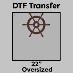 DTF Transfer 22" Thumbnail