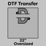 DTF Transfer 22" Thumbnail