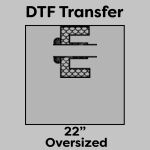 DTF Transfer 22" Thumbnail