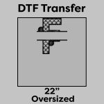 DTF Transfer 22" Thumbnail