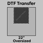 DTF Transfer 22" Thumbnail