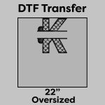 DTF Transfer 22" Thumbnail