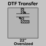 DTF Transfer 22" Thumbnail