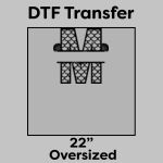 DTF Transfer 22" Thumbnail