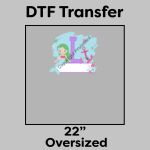 DTF Transfer 22" Thumbnail