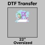 DTF Transfer 22" Thumbnail