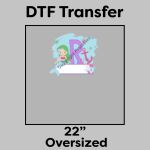 DTF Transfer 22" Thumbnail