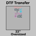 DTF Transfer 22" Thumbnail