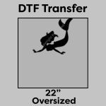 DTF Transfer 22" Thumbnail