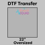 DTF Transfer 22" Thumbnail