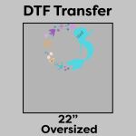 DTF Transfer 22" Thumbnail