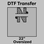 DTF Transfer 22" Thumbnail