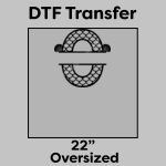 DTF Transfer 22" Thumbnail