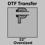 DTF Transfer 22" Thumbnail