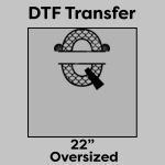 DTF Transfer 22" Thumbnail