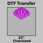 DTF Transfer 22" Thumbnail