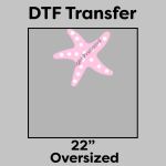 DTF Transfer 22" Thumbnail