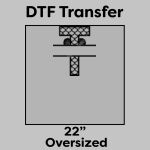 DTF Transfer 22" Thumbnail