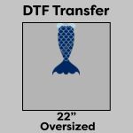 DTF Transfer 22" Thumbnail