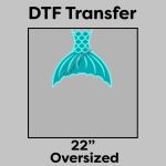 DTF Transfer 22" Thumbnail