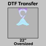 DTF Transfer 22" Thumbnail