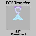 DTF Transfer 22" Thumbnail