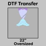 DTF Transfer 22" Thumbnail