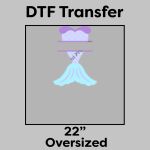 DTF Transfer 22" Thumbnail