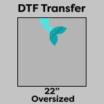 DTF Transfer 22" Thumbnail