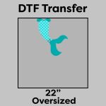 DTF Transfer 22" Thumbnail