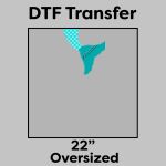 DTF Transfer 22" Thumbnail