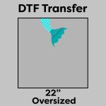 DTF Transfer 22" Thumbnail