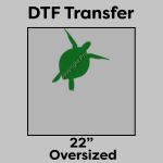 DTF Transfer 22" Thumbnail