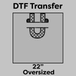 DTF Transfer 22" Thumbnail