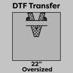 DTF Transfer 22" Thumbnail