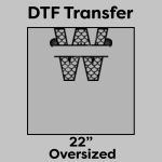 DTF Transfer 22" Thumbnail