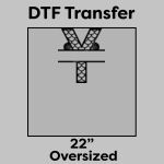 DTF Transfer 22" Thumbnail