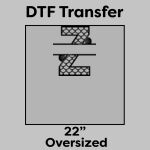 DTF Transfer 22" Thumbnail