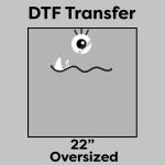 DTF Transfer 22" Thumbnail