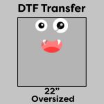 DTF Transfer 22" Thumbnail