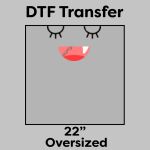 DTF Transfer 22" Thumbnail