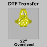 DTF Transfer 22" Thumbnail