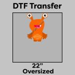 DTF Transfer 22" Thumbnail