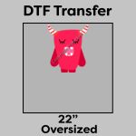 DTF Transfer 22" Thumbnail