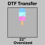 DTF Transfer 22" Thumbnail