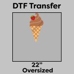 DTF Transfer 22" Thumbnail